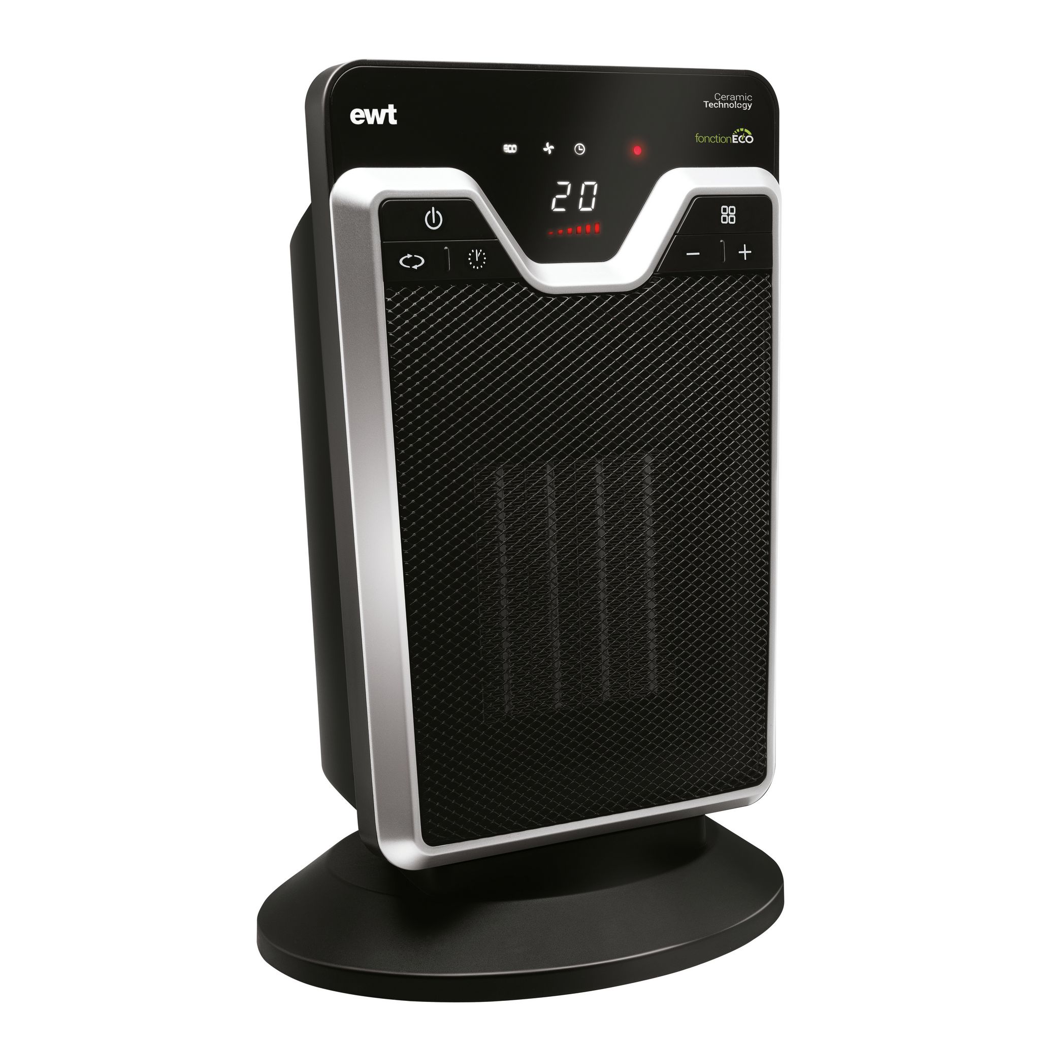 Voir la diapositive 2 : EWT Chauffage soufflant Homeo 2T