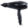 Voir la diapositive 1 : BABYLISS Sèche-cheveux professionnel avec diffuseur Silence Volume 6613DE - Noir