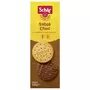 SCHAR Biscuits sablé choc sans gluten sachets individuels 3x50g