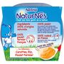 Voir la diapositive 4 : NESTLE Naturnes bol carottes riz et poulet fermier dès 6 mois 2x190g