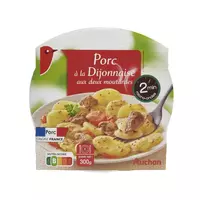 LUSTUCRU Banzaï noodle saveur poulet en cup prêt en 3 min 60g pas cher 