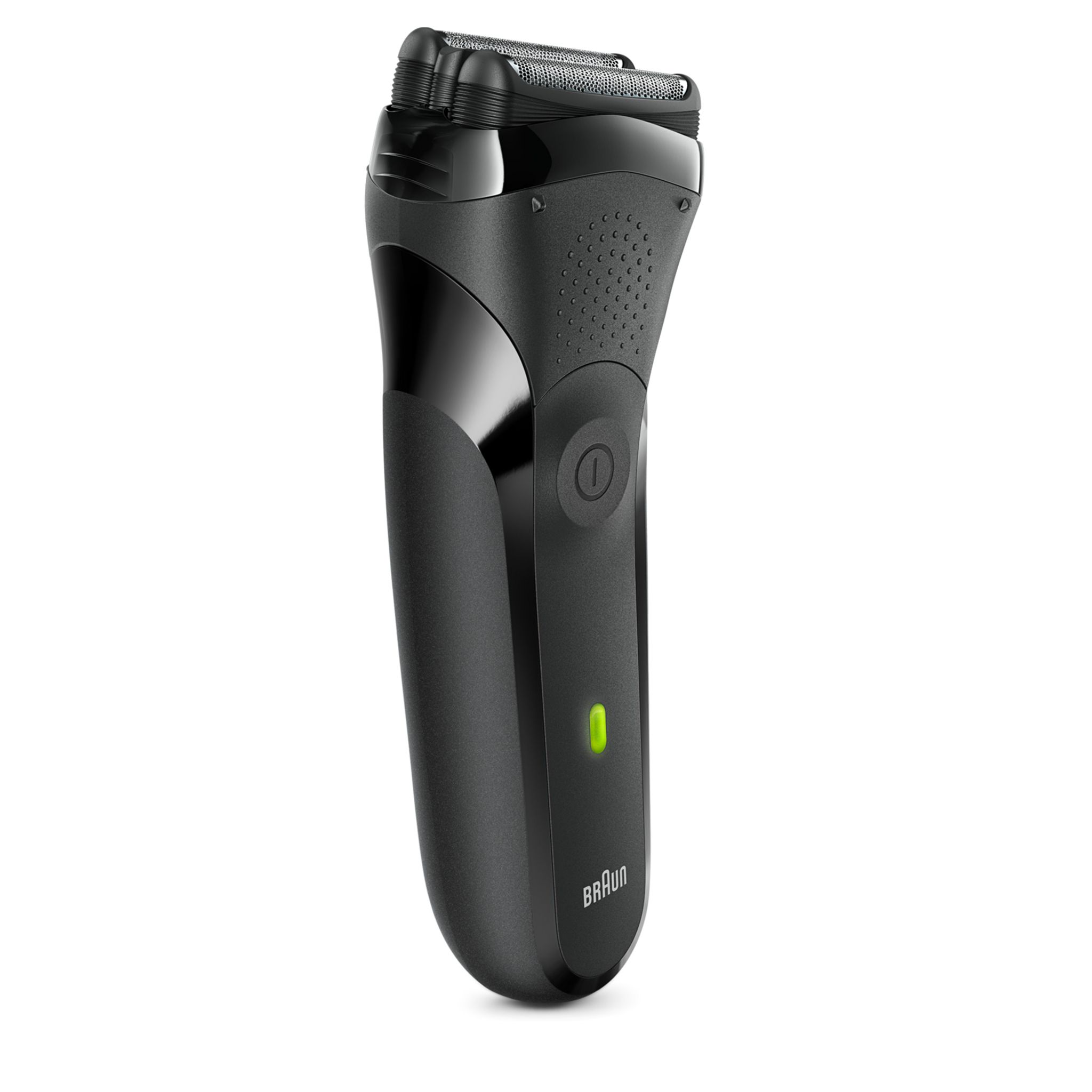 Voir la diapositive 3 : BRAUN Rasoir à grilles S301 Series 3