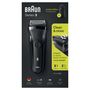 Voir la diapositive 4 : BRAUN Rasoir à grilles S301 Series 3