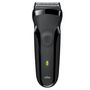 Voir la diapositive 8 : BRAUN Rasoir à grilles S301 Series 3