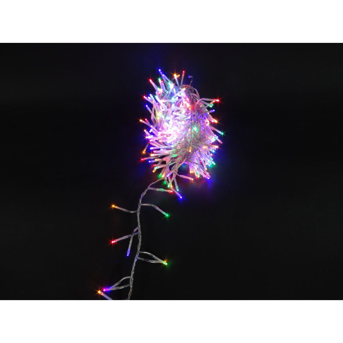 ACTUEL Guirlande lumineuse de Noël extérieure - Multicolore - 360 LED
