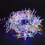 Voir la diapositive 3 : ACTUEL Guirlande lumineuse de Noël extérieure - Multicolore - 360 LED