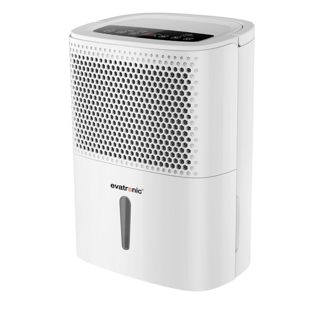 EVATRONIC Déshumidificateur 001397, Blanc