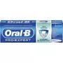 ORAL-B Pro Expert dentifrice soin gencives menthe douce 75ml