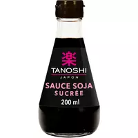 Sauce soja sucrée 300 ml Suzi Wan