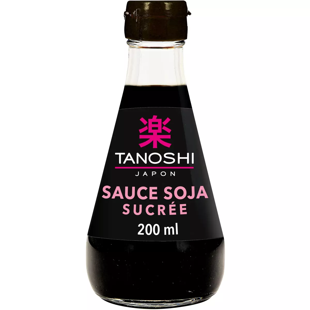 TANOSHI Sauce soja sucrée bouteille 200ml