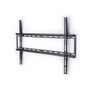 Voir la diapositive 1 : SELECLINE YD LCD 8553 - Support mural fixe 42 à 70 pouces - Noir