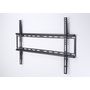 Voir la diapositive 2 : SELECLINE YD LCD 8553 - Support mural fixe 42 à 70 pouces - Noir