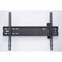 Voir la diapositive 1 : QILIVE Q.1694 - Support mural orientable et inclinable 42 à 70 pouces - Noir 