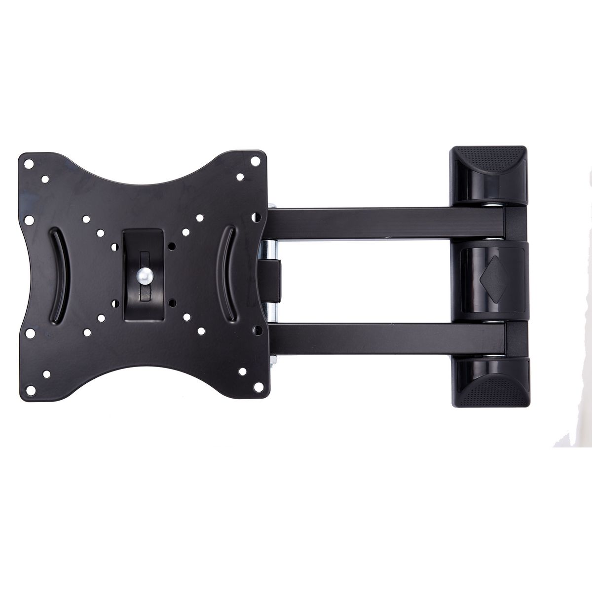 QILIVE Q.1872 - Support mural orientable et  inclinable 23 à 42 pouces - Noir