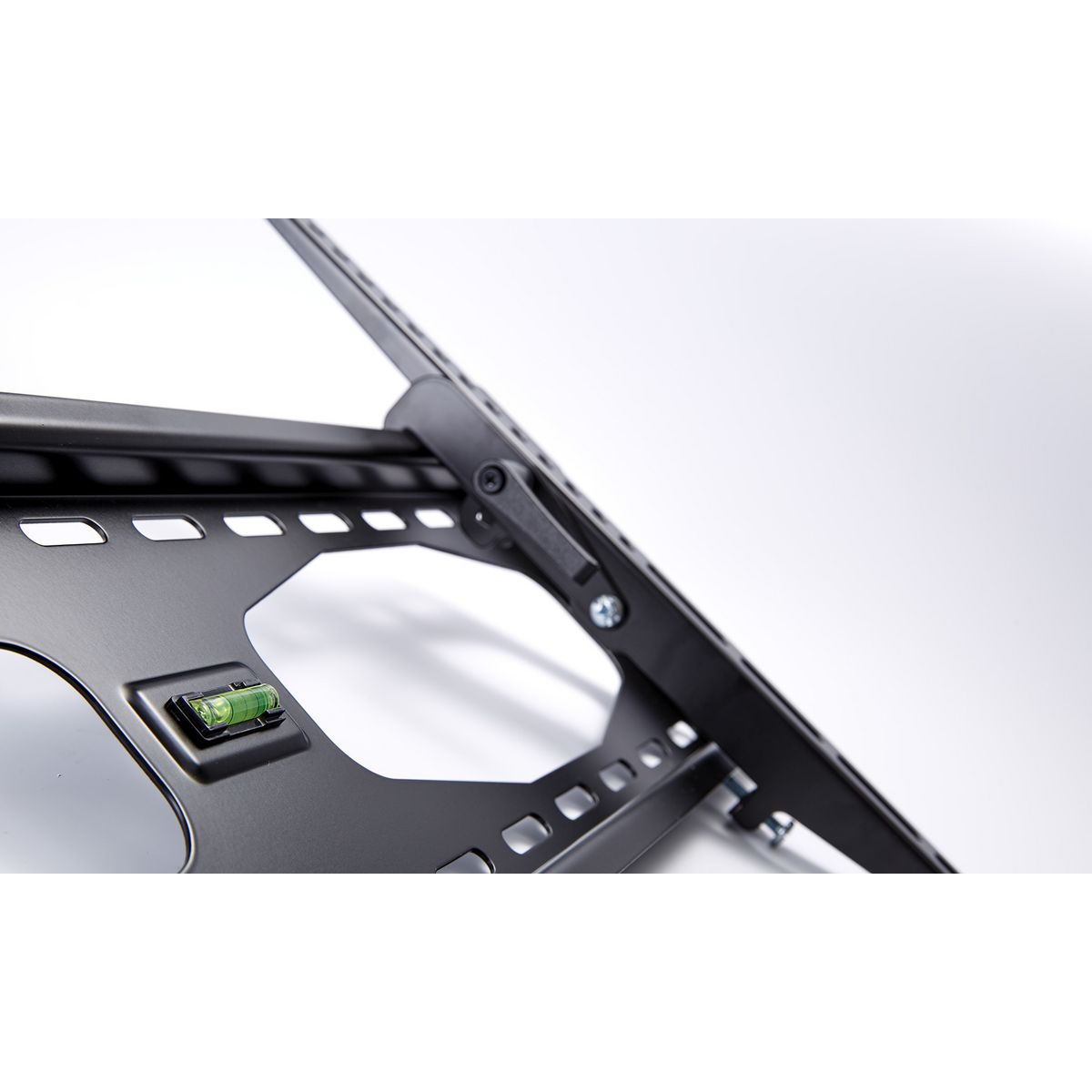 QILIVE Q.1872 - Support mural orientable et  inclinable 23 à 42 pouces - Noir