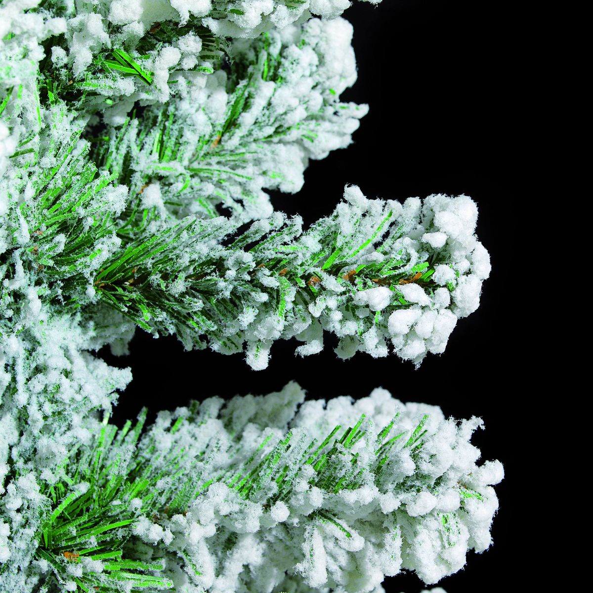 ACTUEL Sapin de Noël artificiel effet enneigé - 180 cm