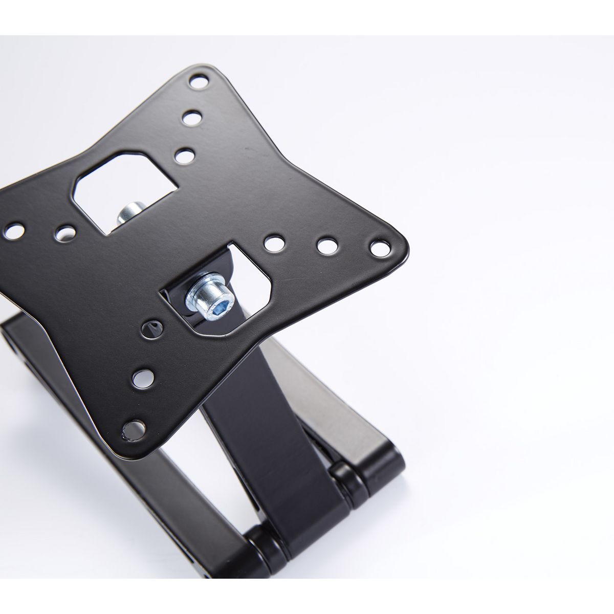 QILIVE Q.1030 - Support mural orientable et inclinable 13 à 27 pouces - Noir