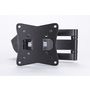 Voir la diapositive 3 : QILIVE Q.1030 - Support mural orientable et inclinable 13 à 27 pouces - Noir