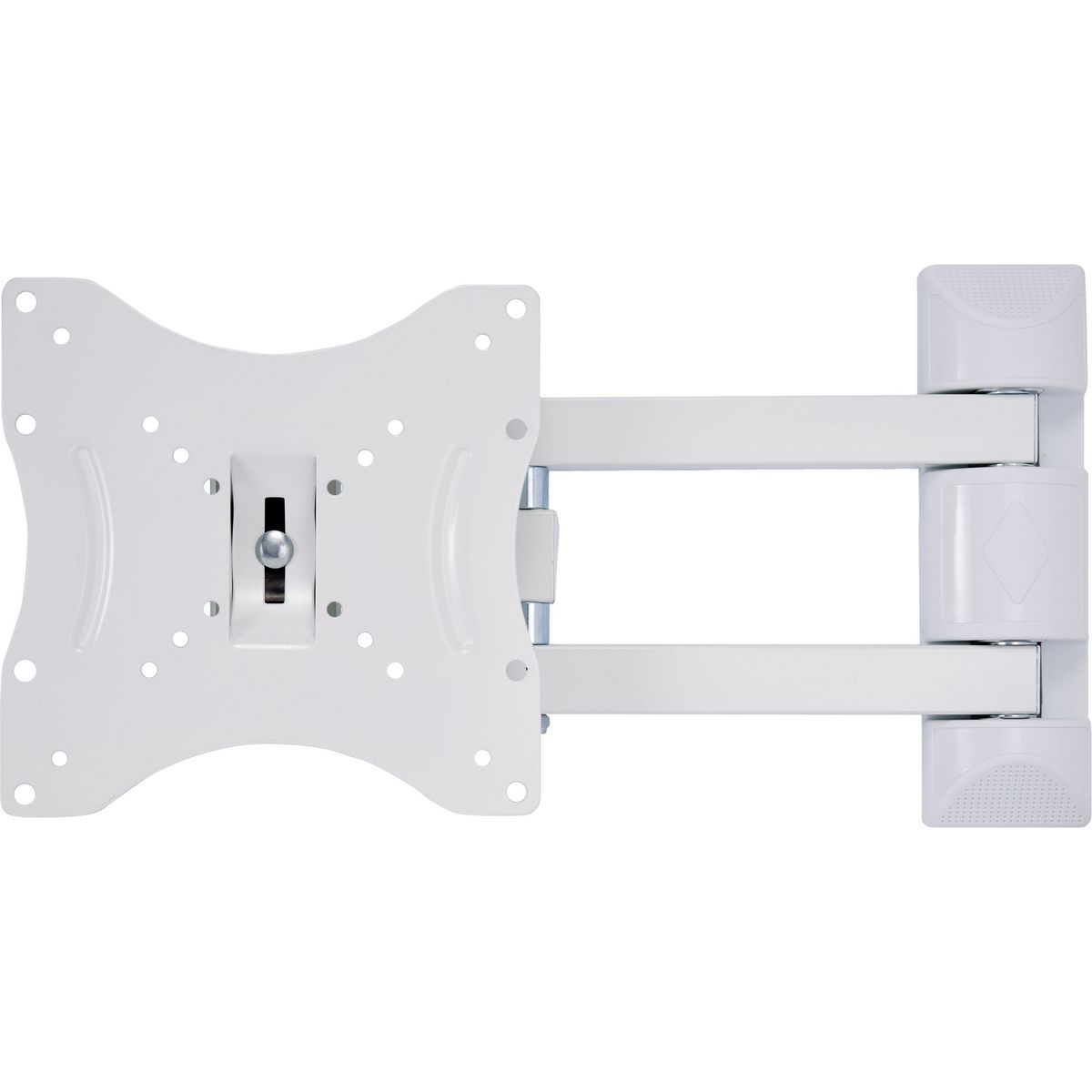 QILIVE Q.1872 - Support mural orientable et inclinable 23 à 42 pouces - Blanc