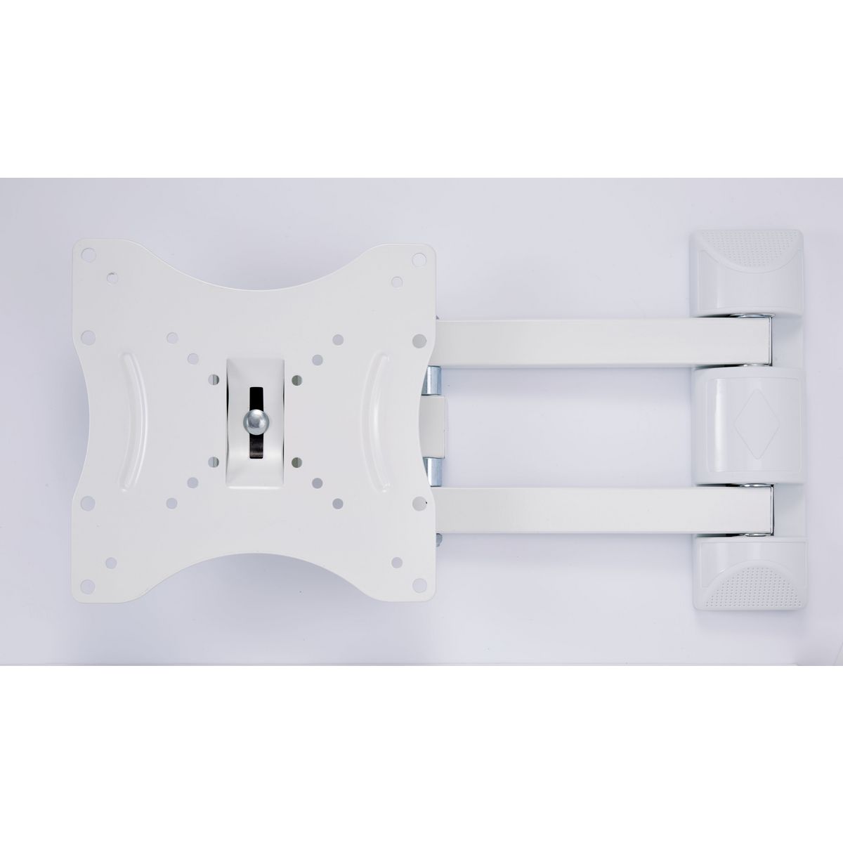 QILIVE Q.1872 - Support mural orientable et inclinable 23 à 42 pouces - Blanc