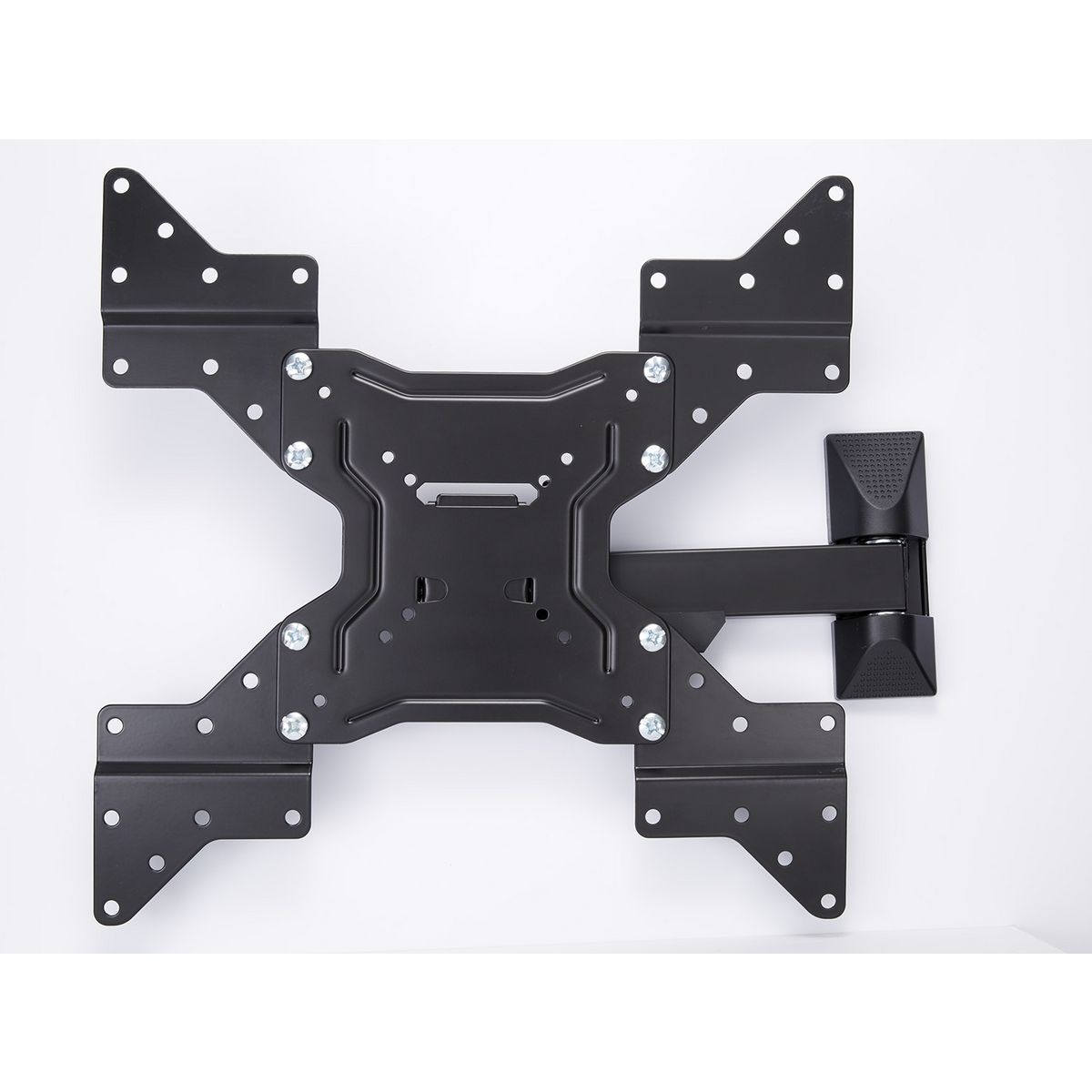 QILIVE Q.1764 - Support mural orientable et inclinable 32 à 55 pouces - Noir
