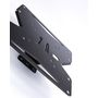 Voir la diapositive 2 : QILIVE Q.1764 - Support mural orientable et inclinable 32 à 55 pouces - Noir