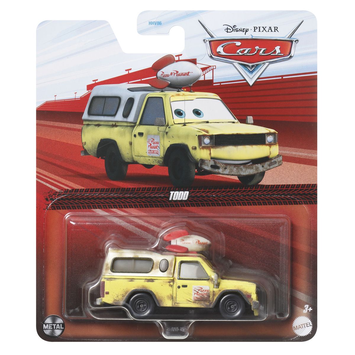MATTEL Voiture Car's 3