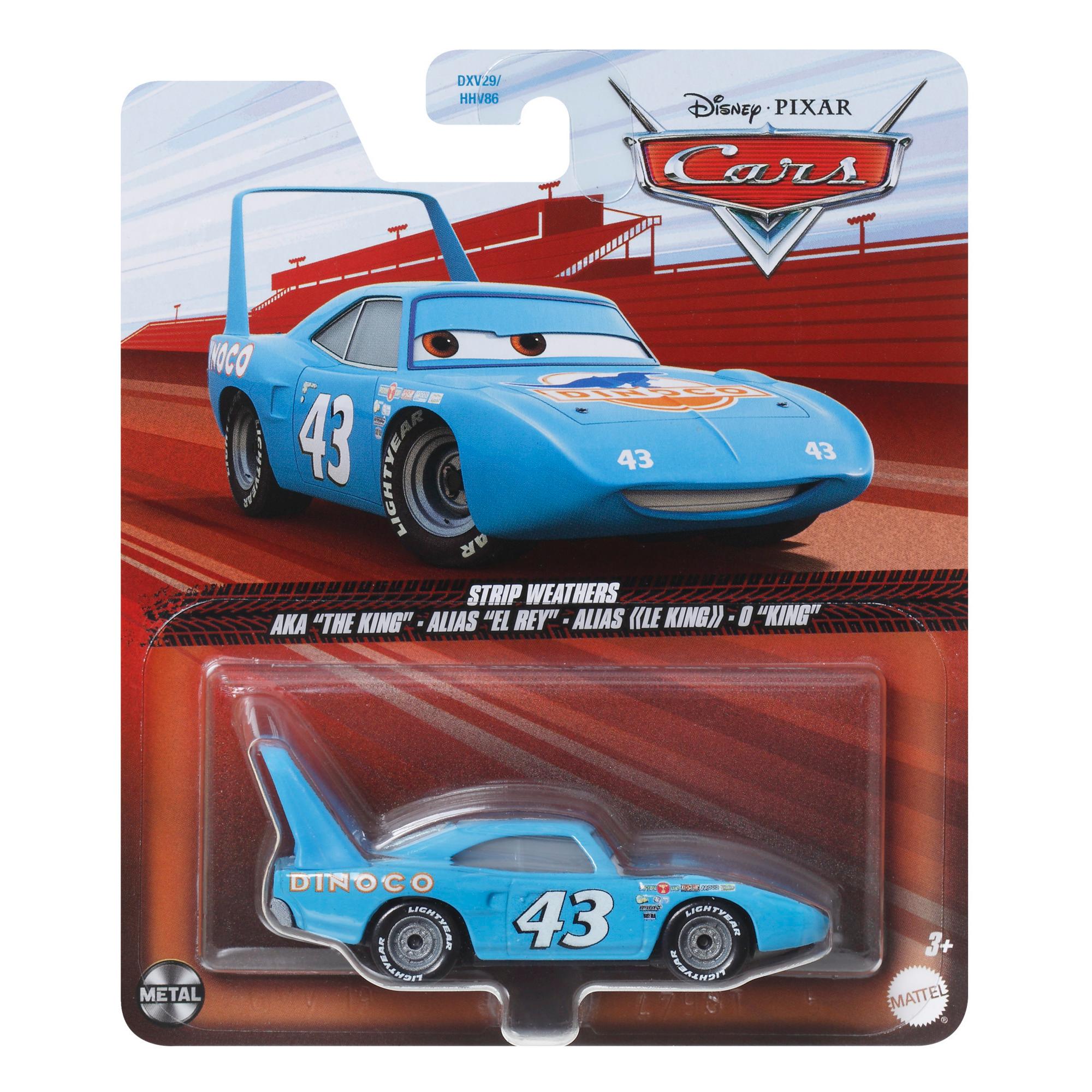 Voir la diapositive 12 : MATTEL Voiture Car's 3