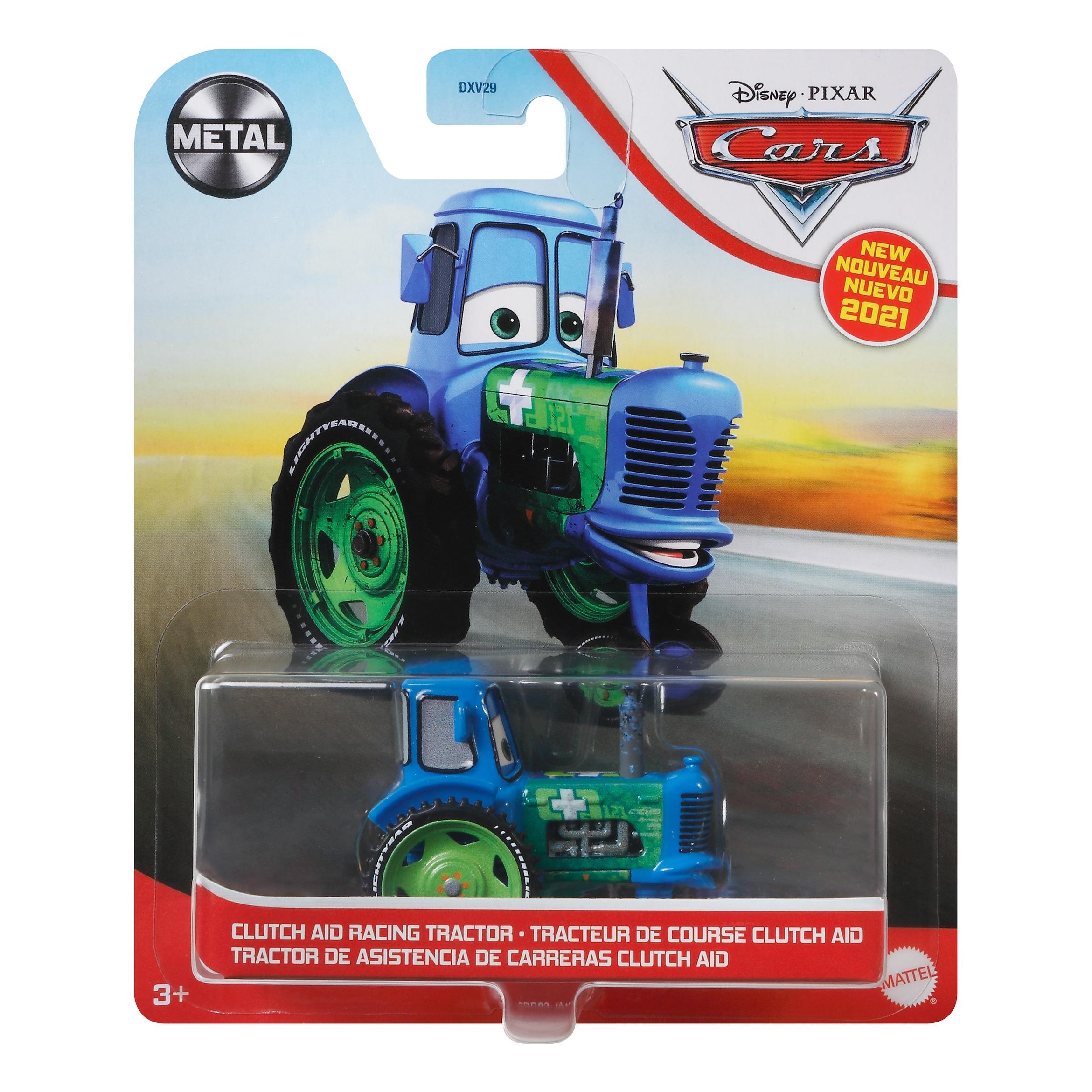 Voir la diapositive 13 : MATTEL Voiture Car's 3