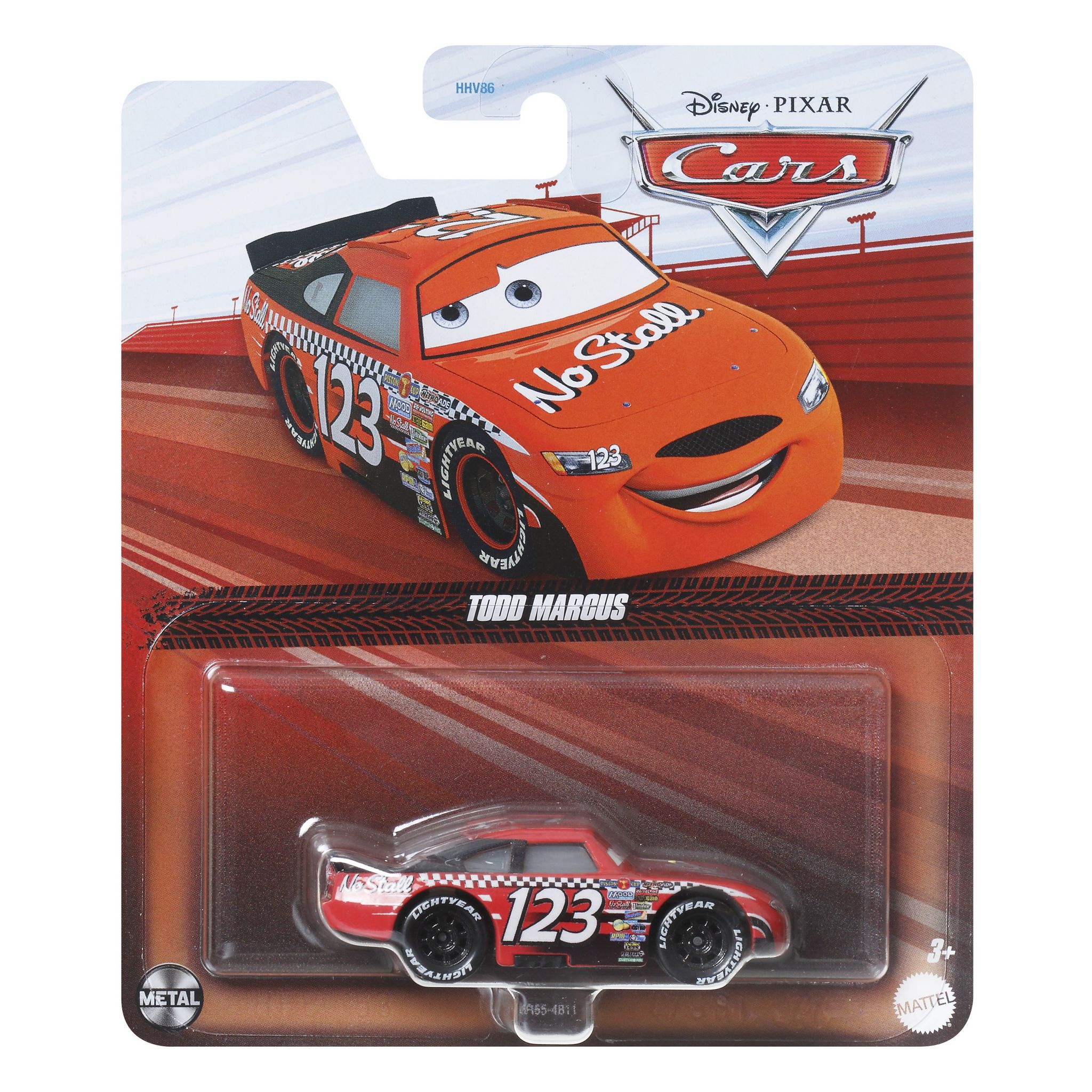 Voir la diapositive 13 : MATTEL Voiture Car's 3