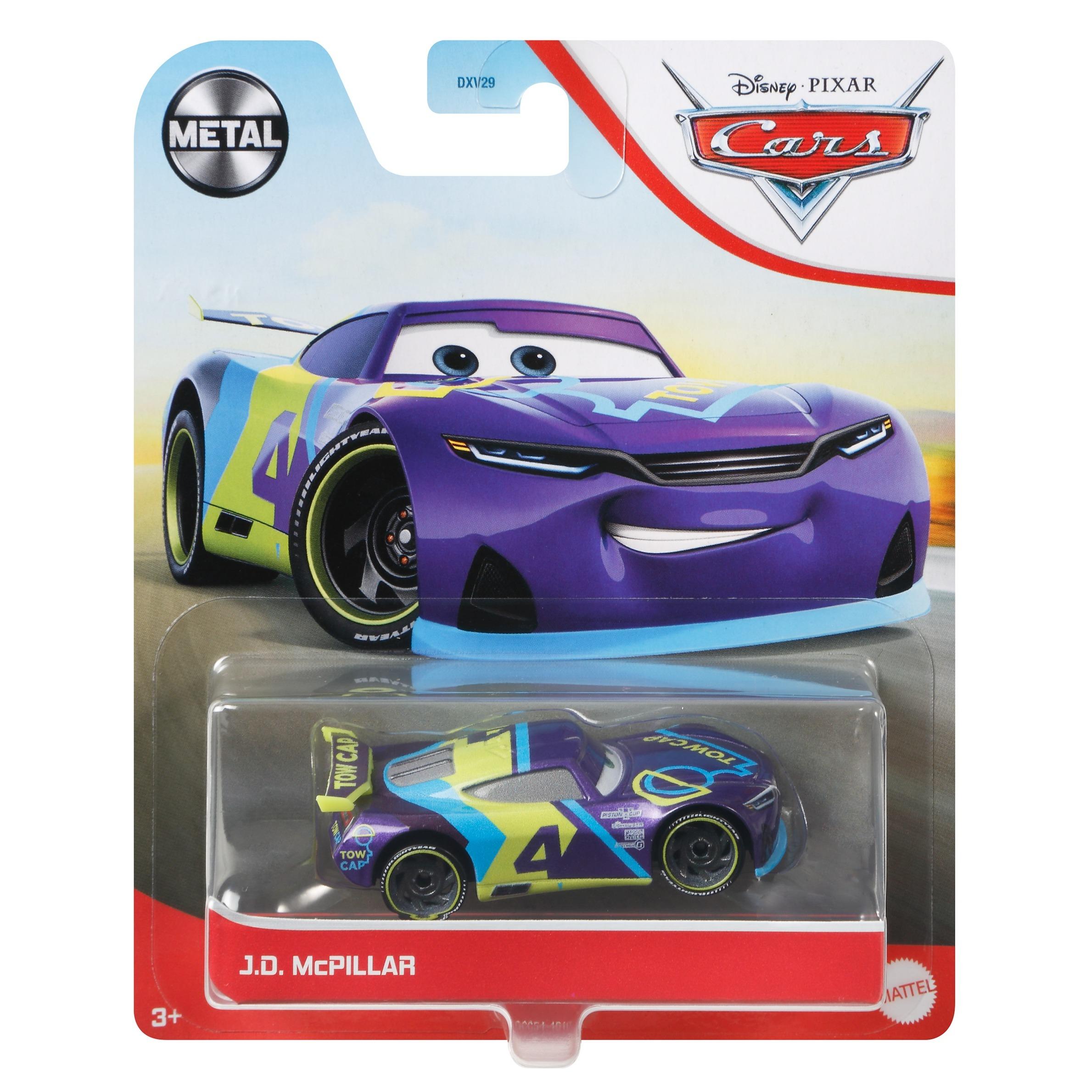 Voir la diapositive 14 : MATTEL Voiture Car's 3