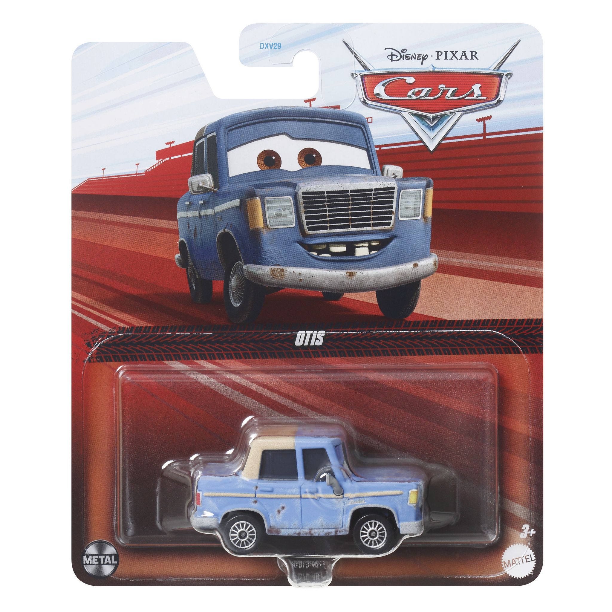 Voir la diapositive 14 : MATTEL Voiture Car's 3