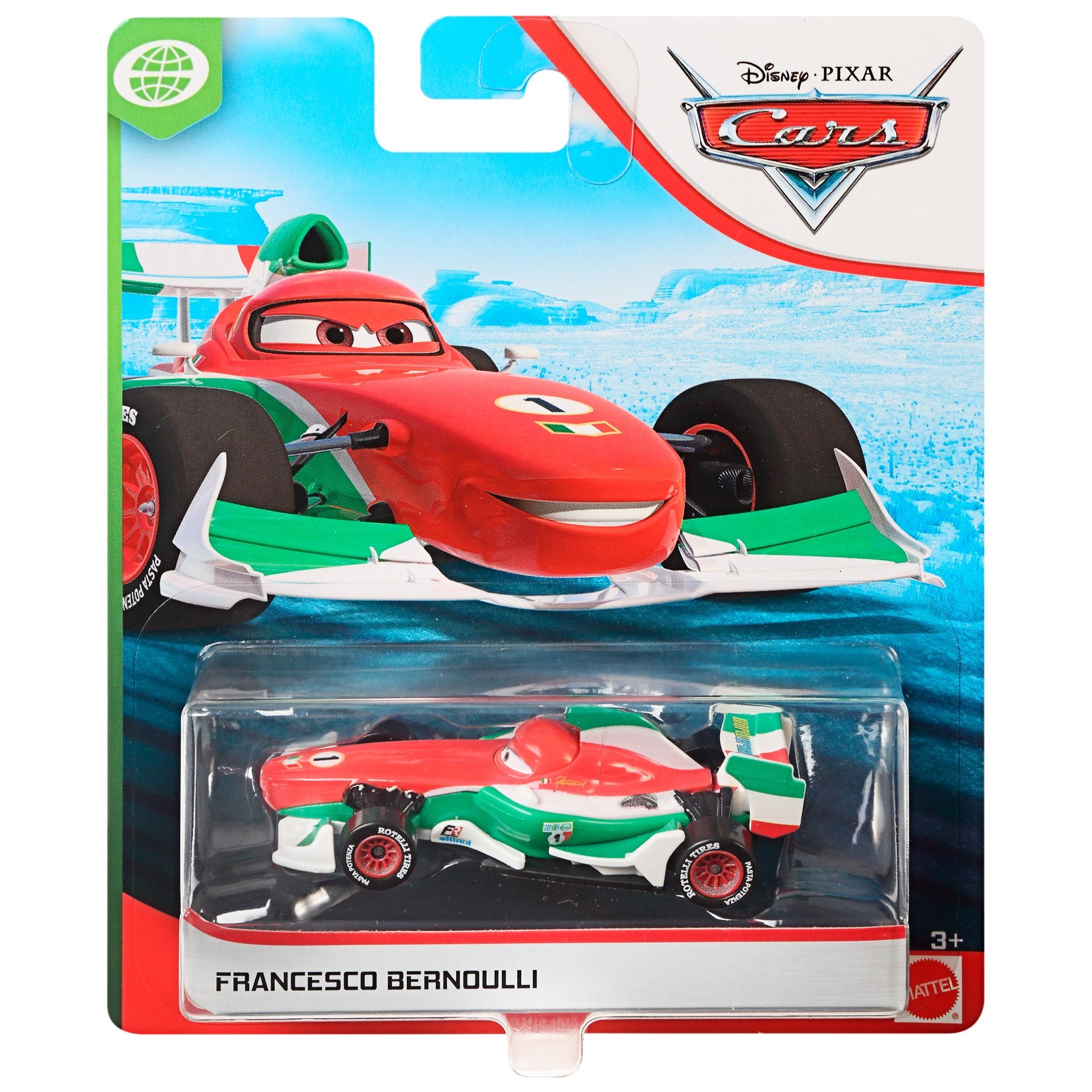 Voir la diapositive 15 : MATTEL Voiture Car's 3