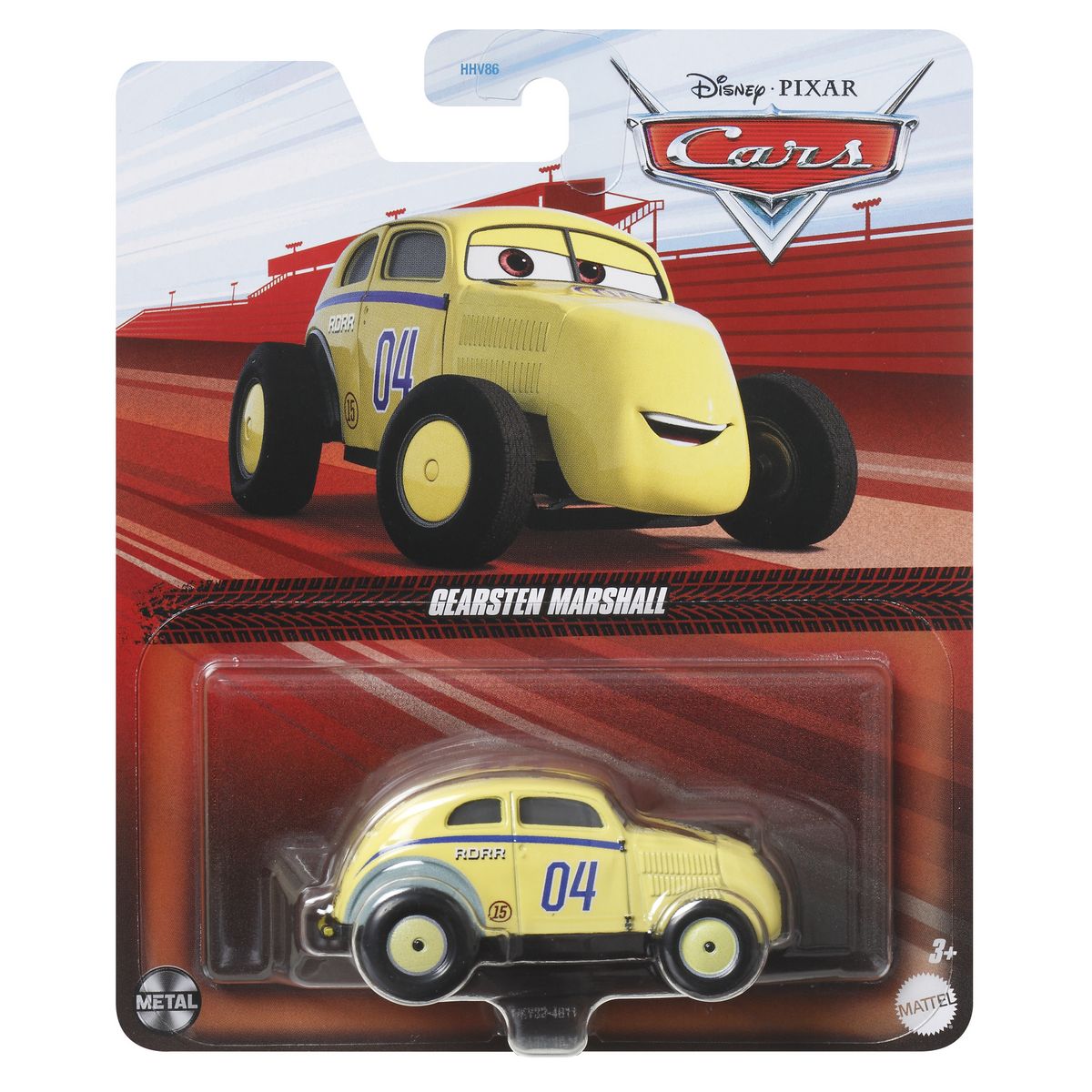 MATTEL Voiture Car's 3