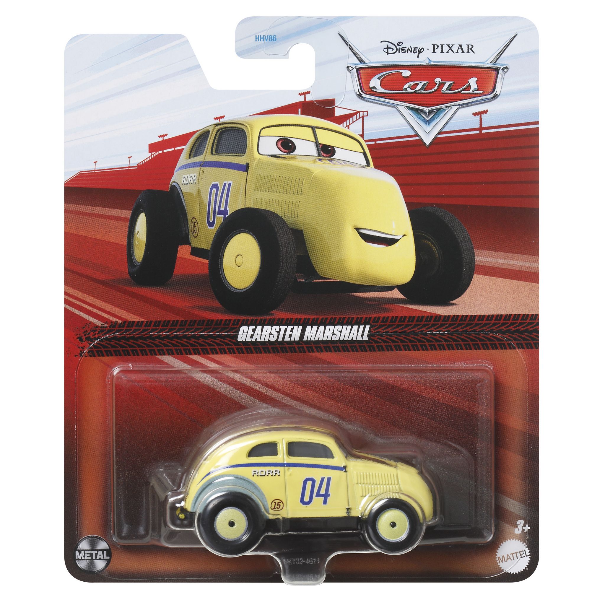 Voir la diapositive 15 : MATTEL Voiture Car's 3