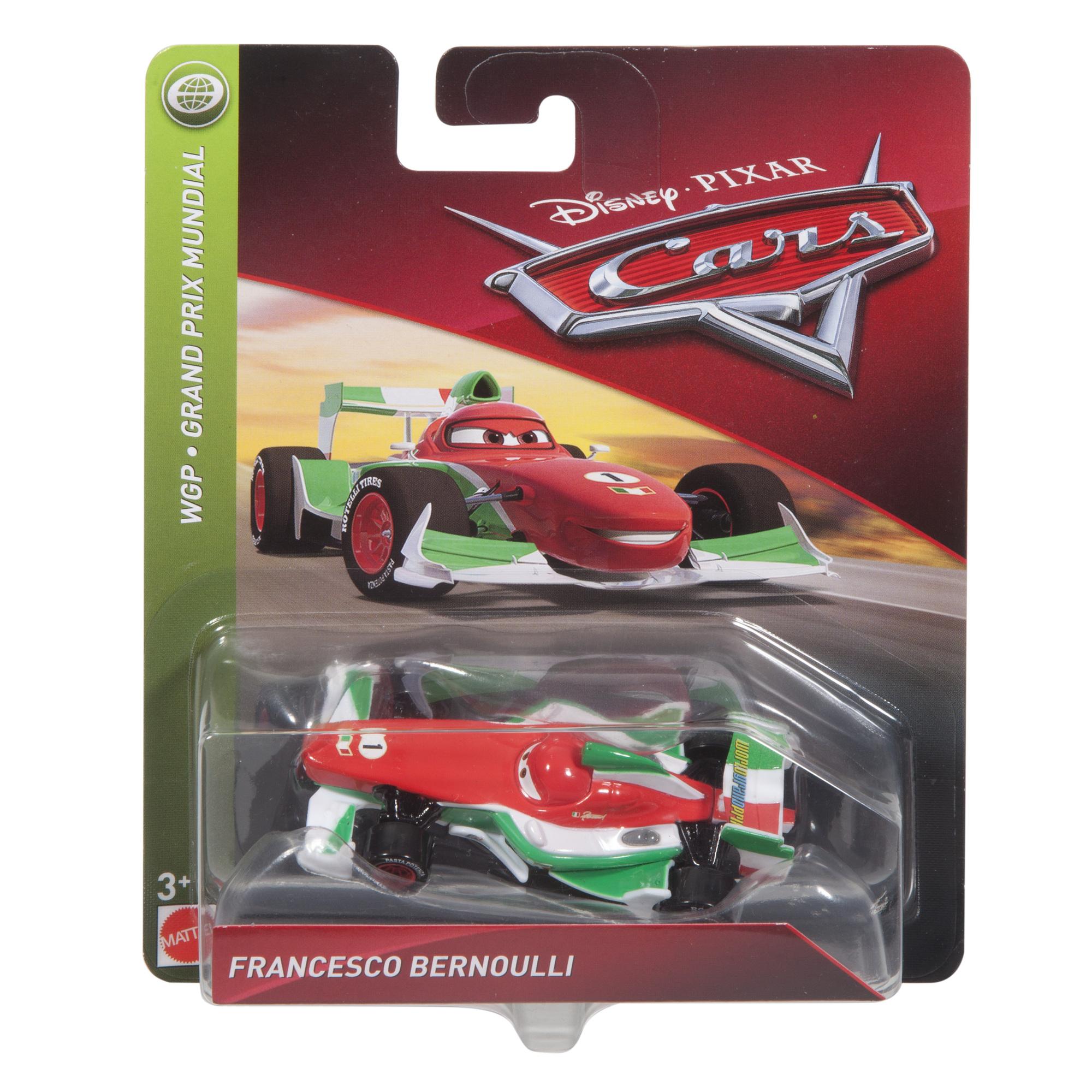 Voir la diapositive 16 : MATTEL Voiture Car's 3