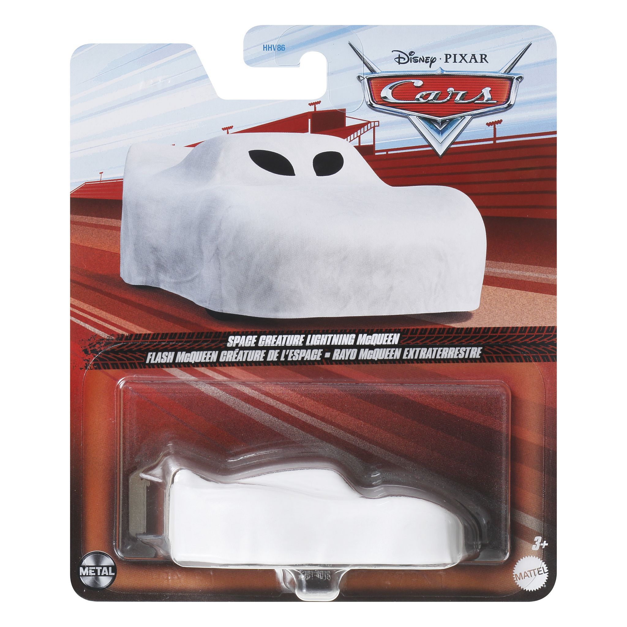 Voir la diapositive 17 : MATTEL Voiture Car's 3