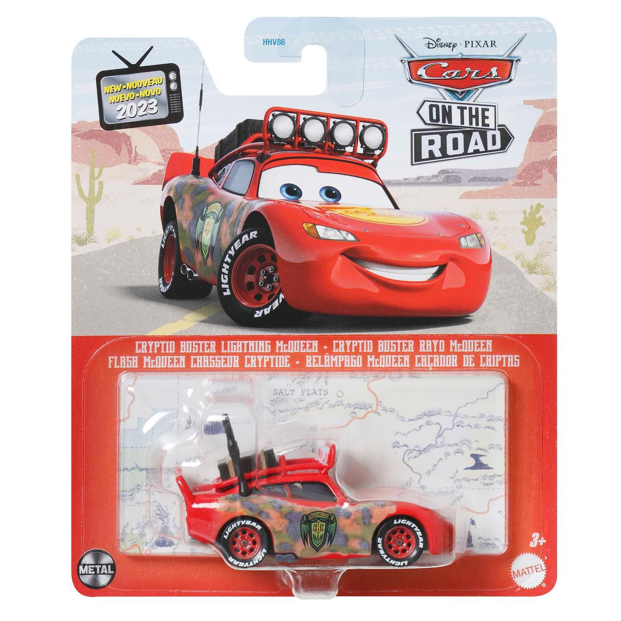 Voir la diapositive 18 : MATTEL Voiture Car's 3