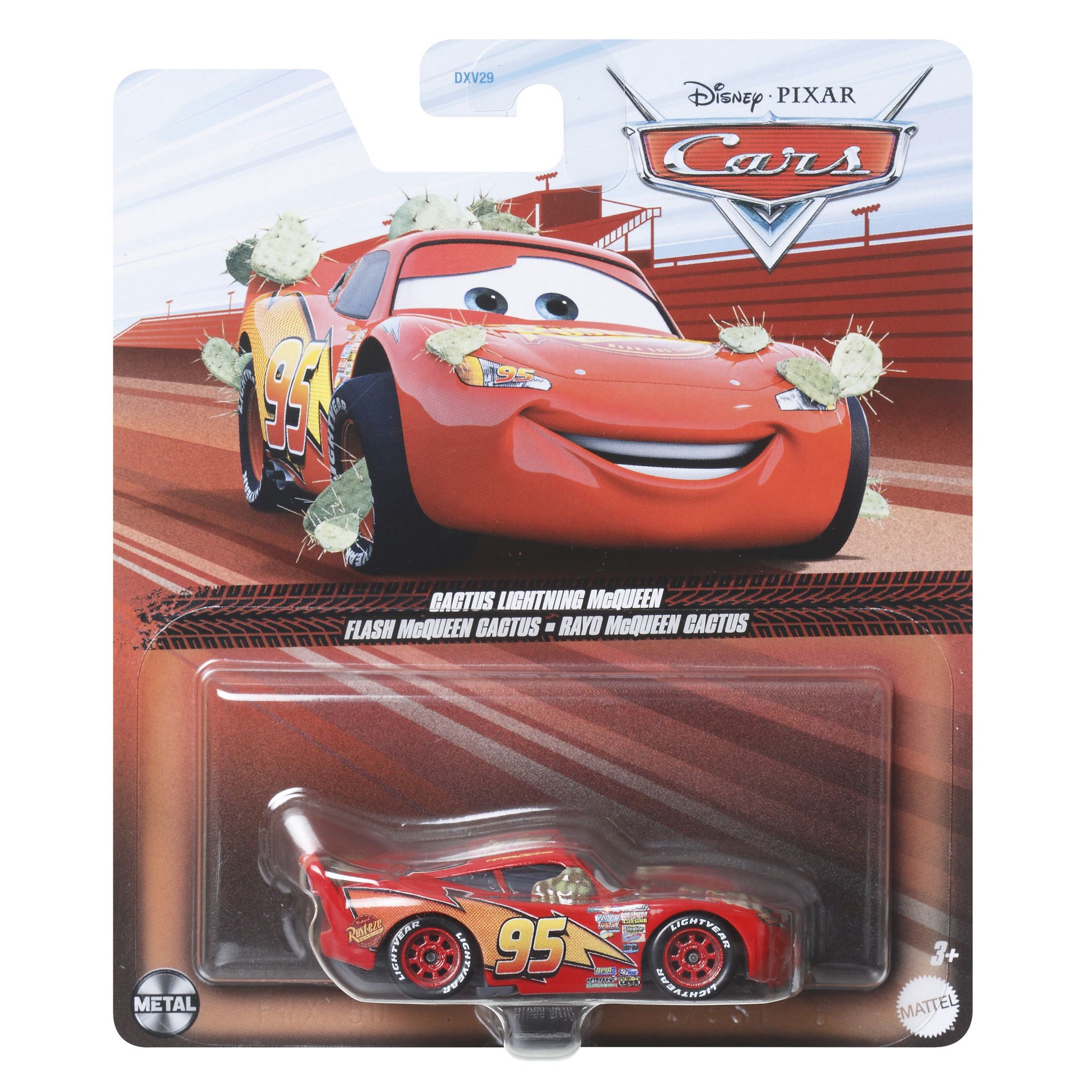Voir la diapositive 18 : MATTEL Voiture Car's 3