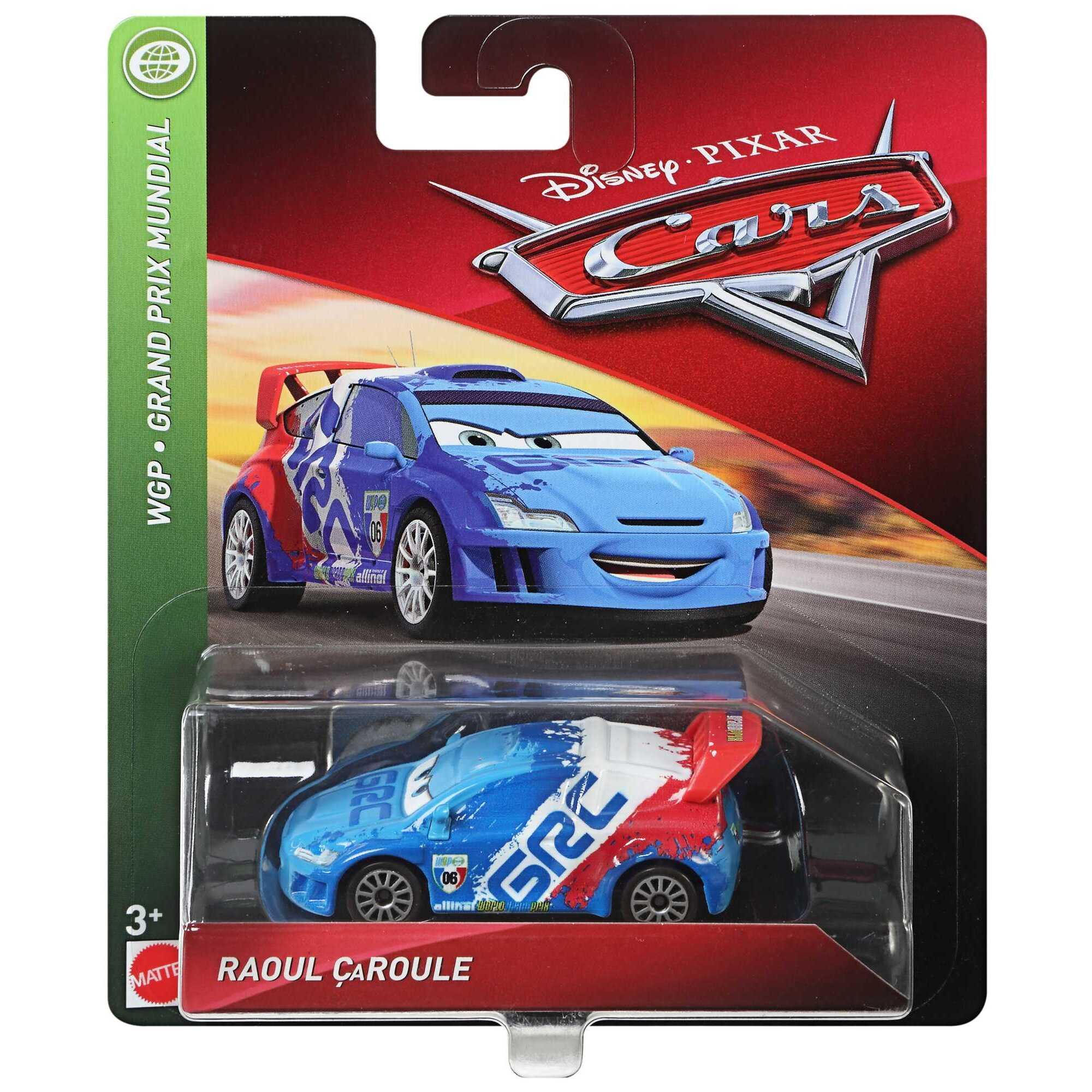 Voir la diapositive 19 : MATTEL Voiture Car's 3