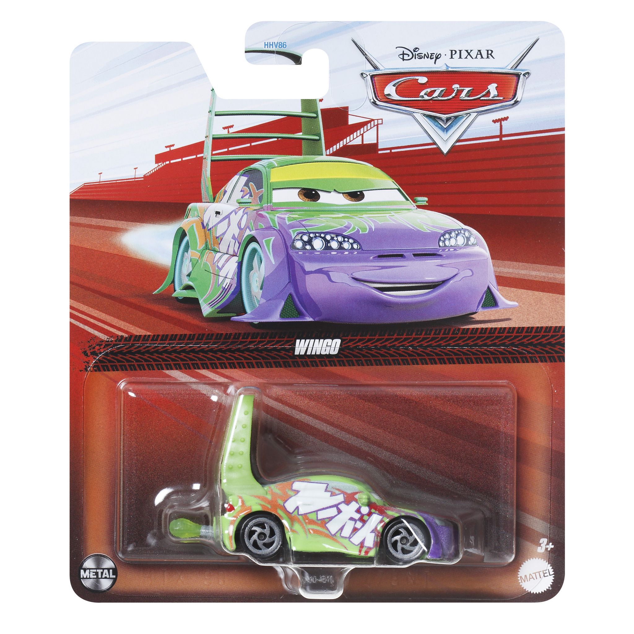 Voir la diapositive 19 : MATTEL Voiture Car's 3