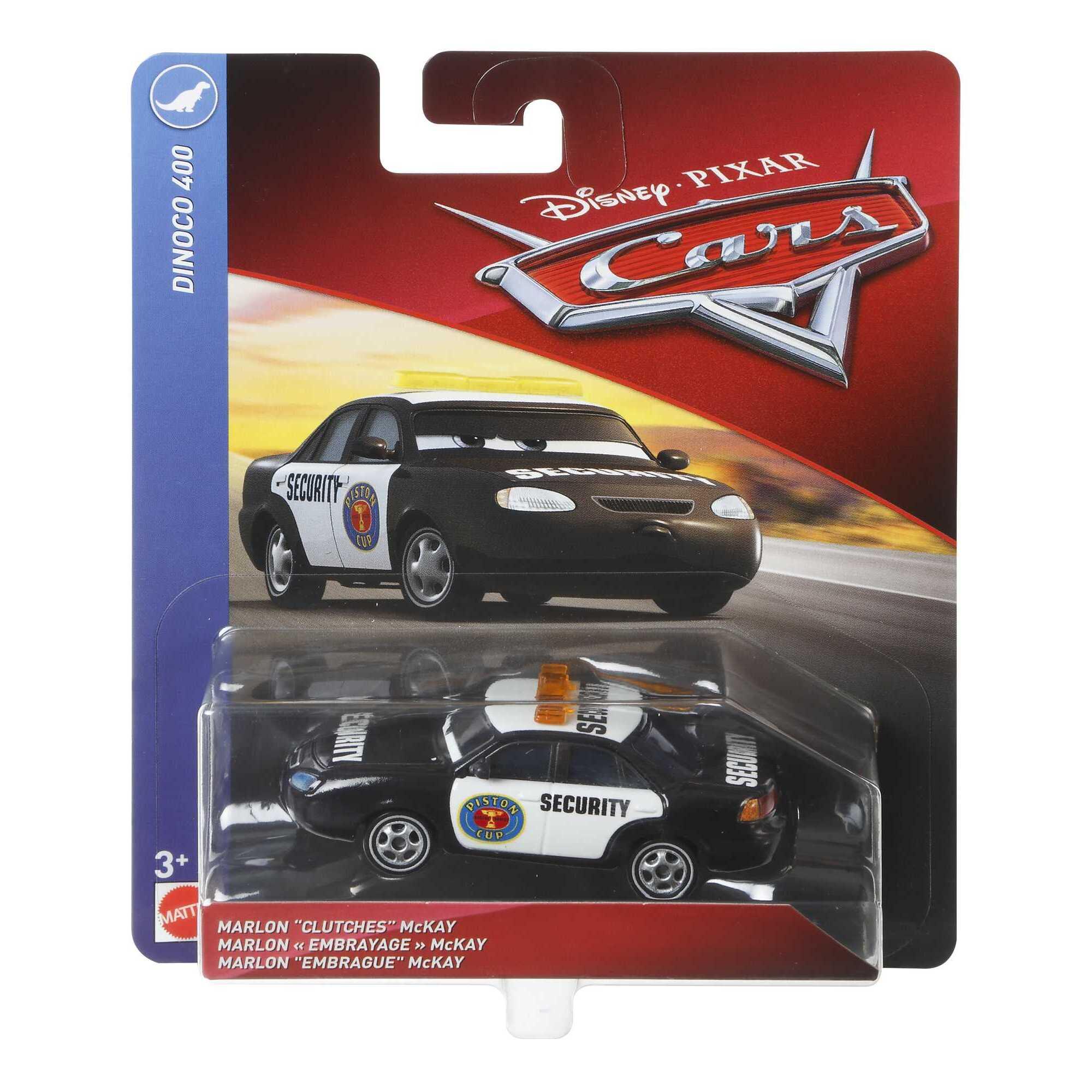 Voir la diapositive 20 : MATTEL Voiture Car's 3