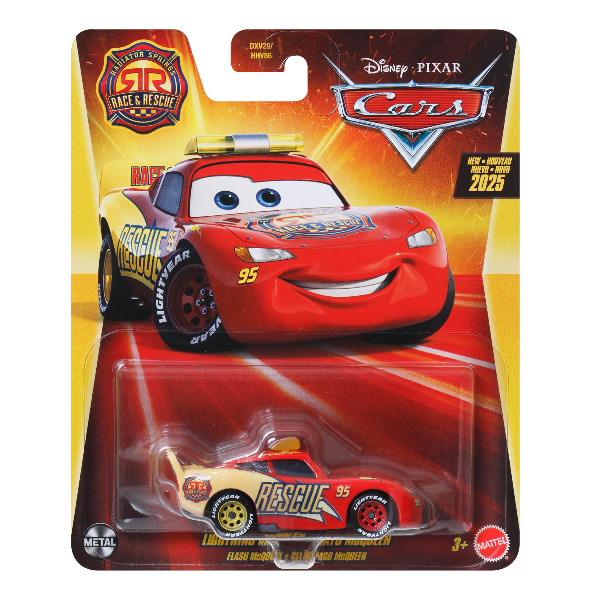 Voir la diapositive 21 : MATTEL Voiture Car's 3
