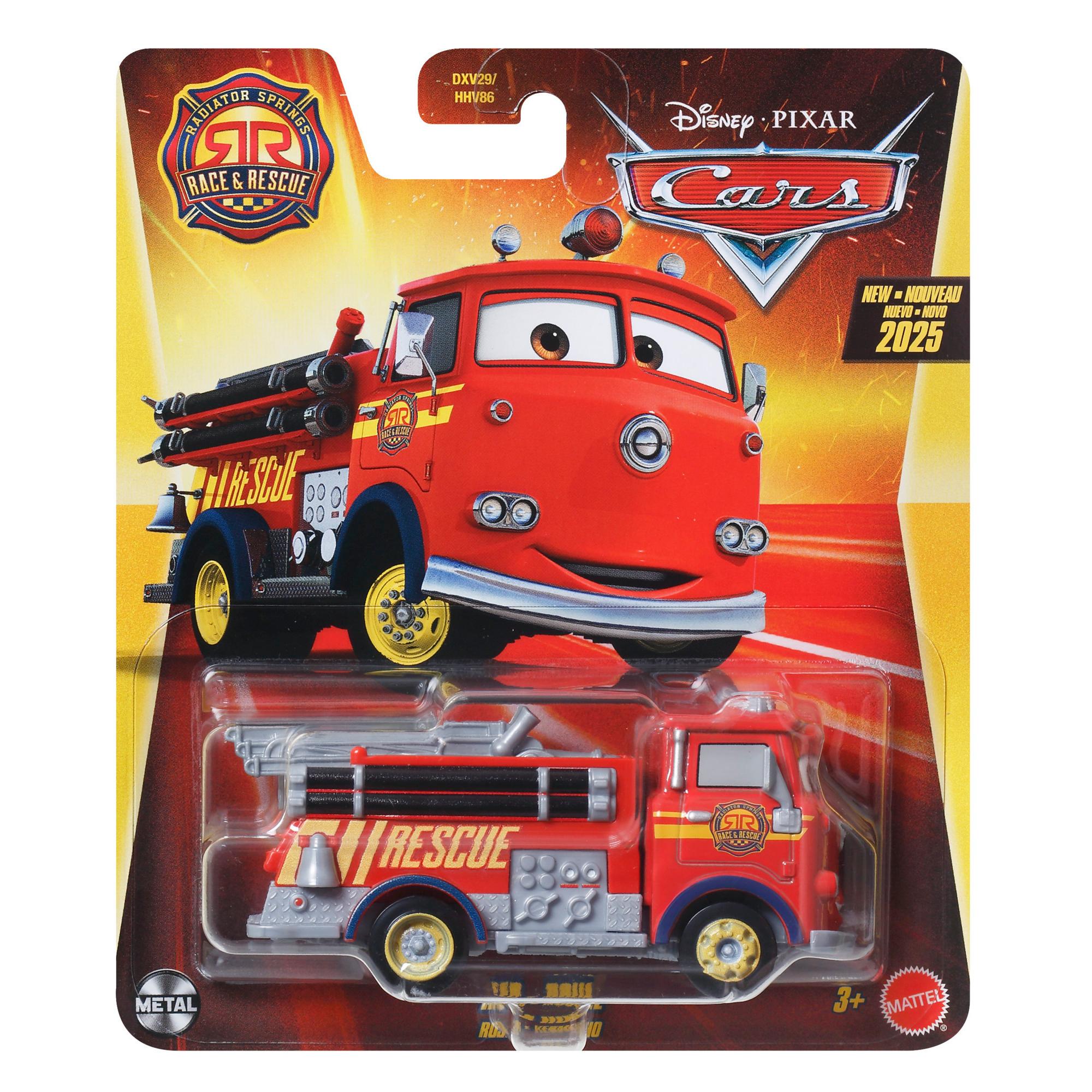 Voir la diapositive 3 : MATTEL Voiture Car's 3