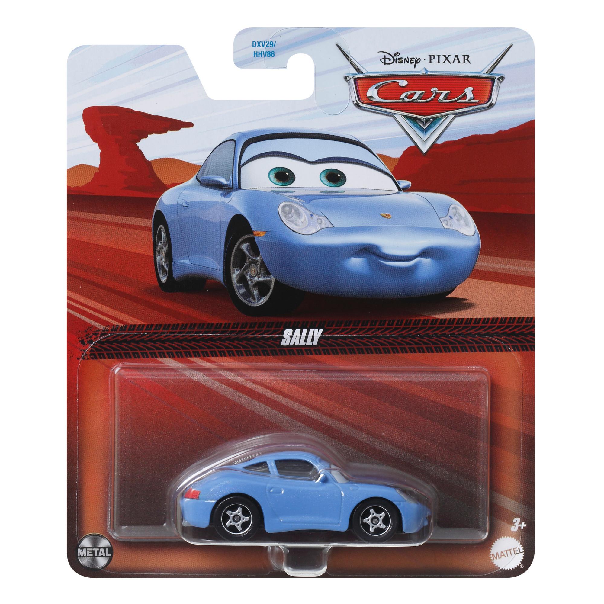 Voir la diapositive 22 : MATTEL Voiture Car's 3