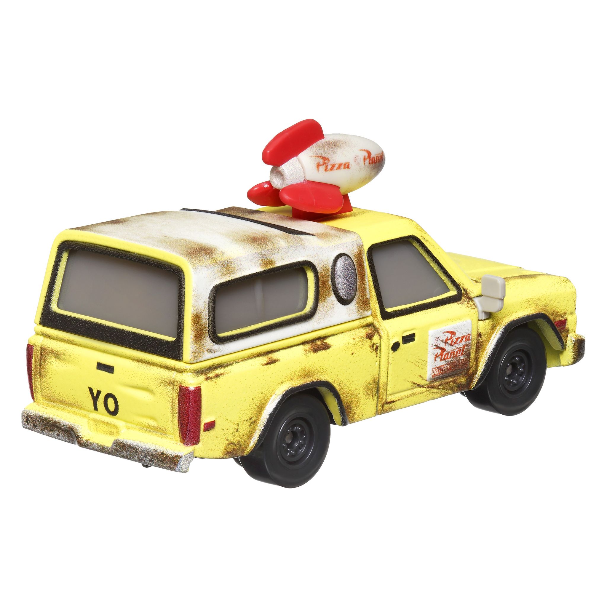 Voir la diapositive 22 : MATTEL Voiture Car's 3