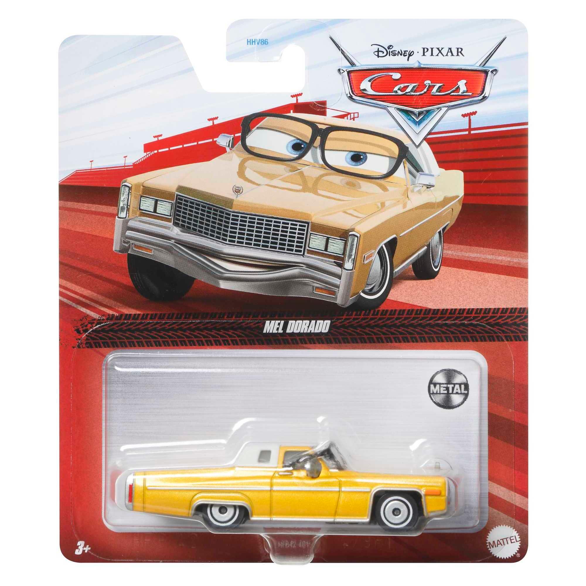Voir la diapositive 23 : MATTEL Voiture Car's 3