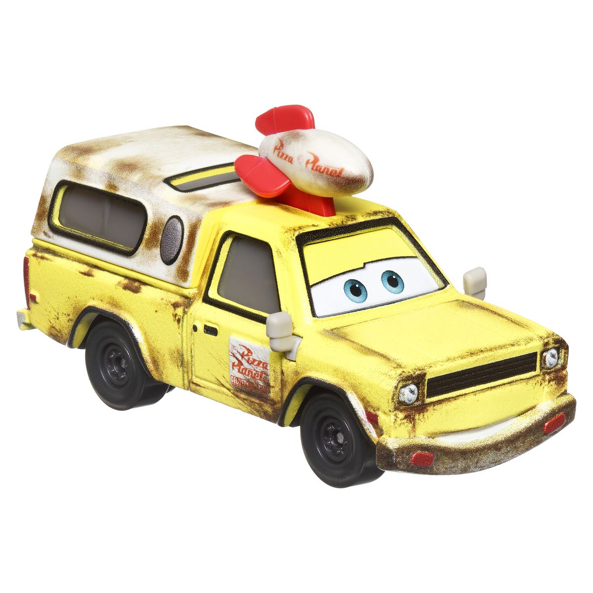 MATTEL Voiture Car's 3