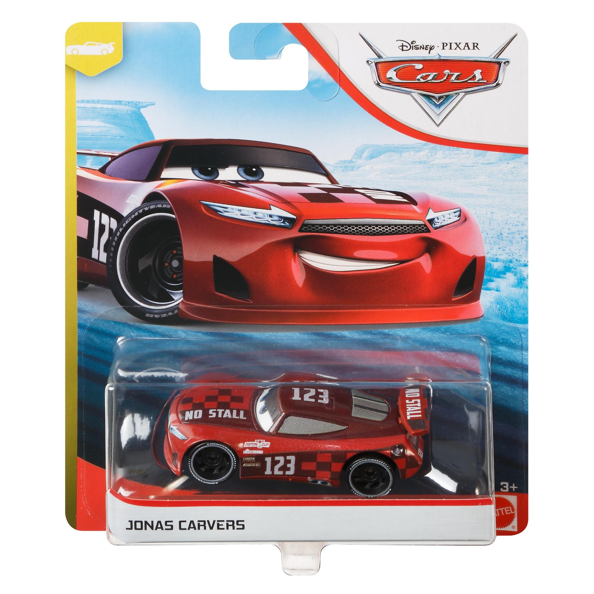 Voir la diapositive 24 : MATTEL Voiture Car's 3