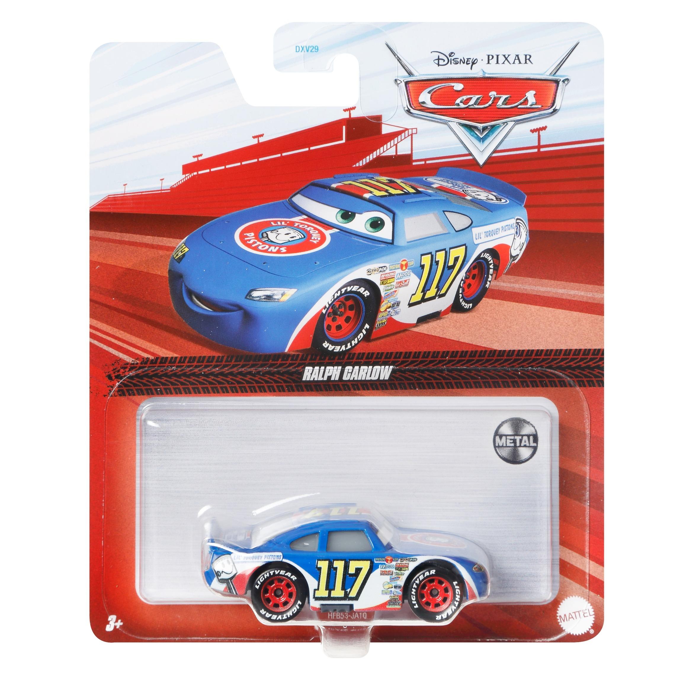 Voir la diapositive 25 : MATTEL Voiture Car's 3